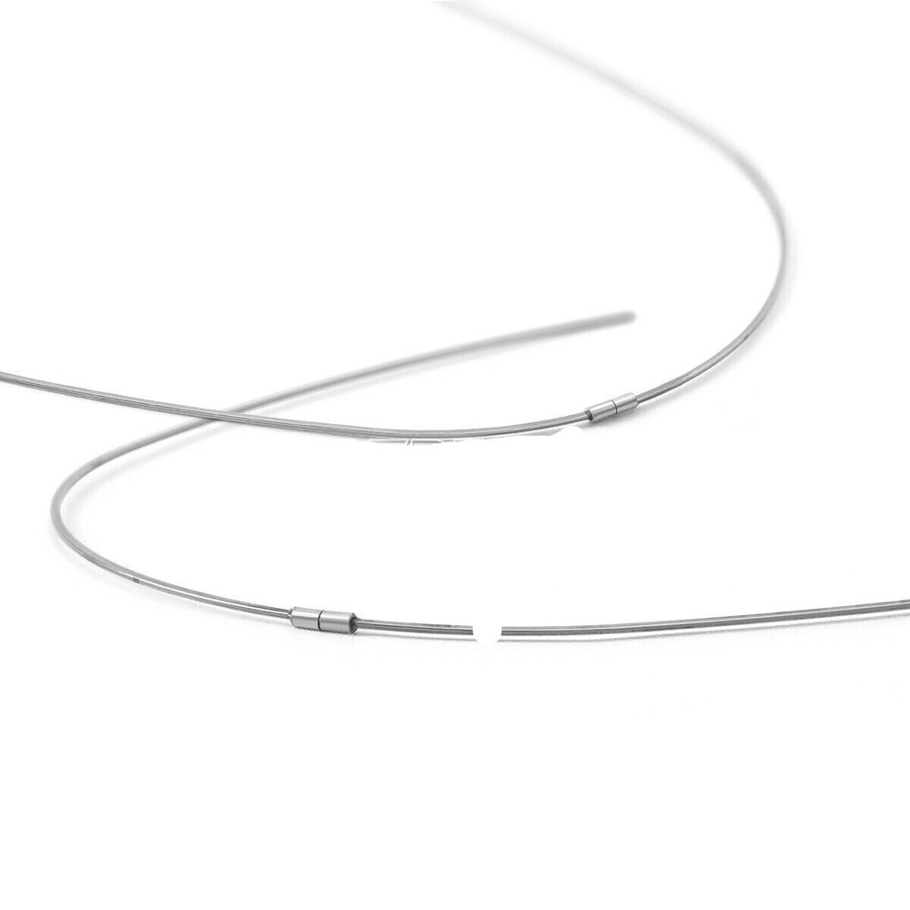 Dental Orthodontic Super Elastic Arch Wire Cu-NiTi Rectangular Stop Preformed
