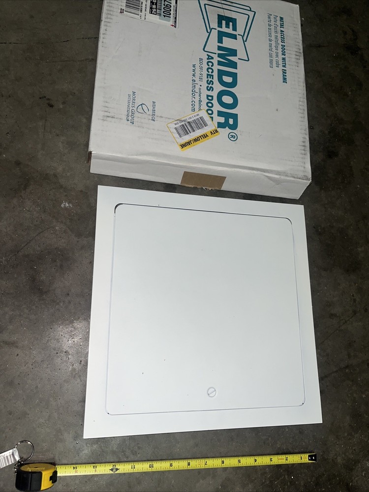 14"x14" Metal Access Door With Frame