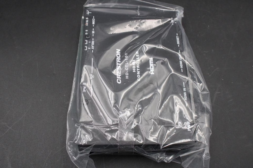 Crestron HD-CTL-101, 8K Smart Display Controller w/HDMI Connectivity