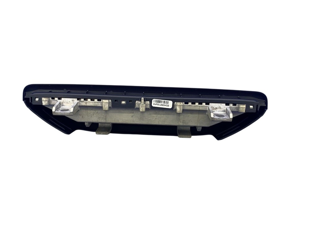 2017 BMW M4 FRONT DASH MOUNTED DIGITAL DISPLAY SCREEN ASSEMBLY 6822626 OEM
