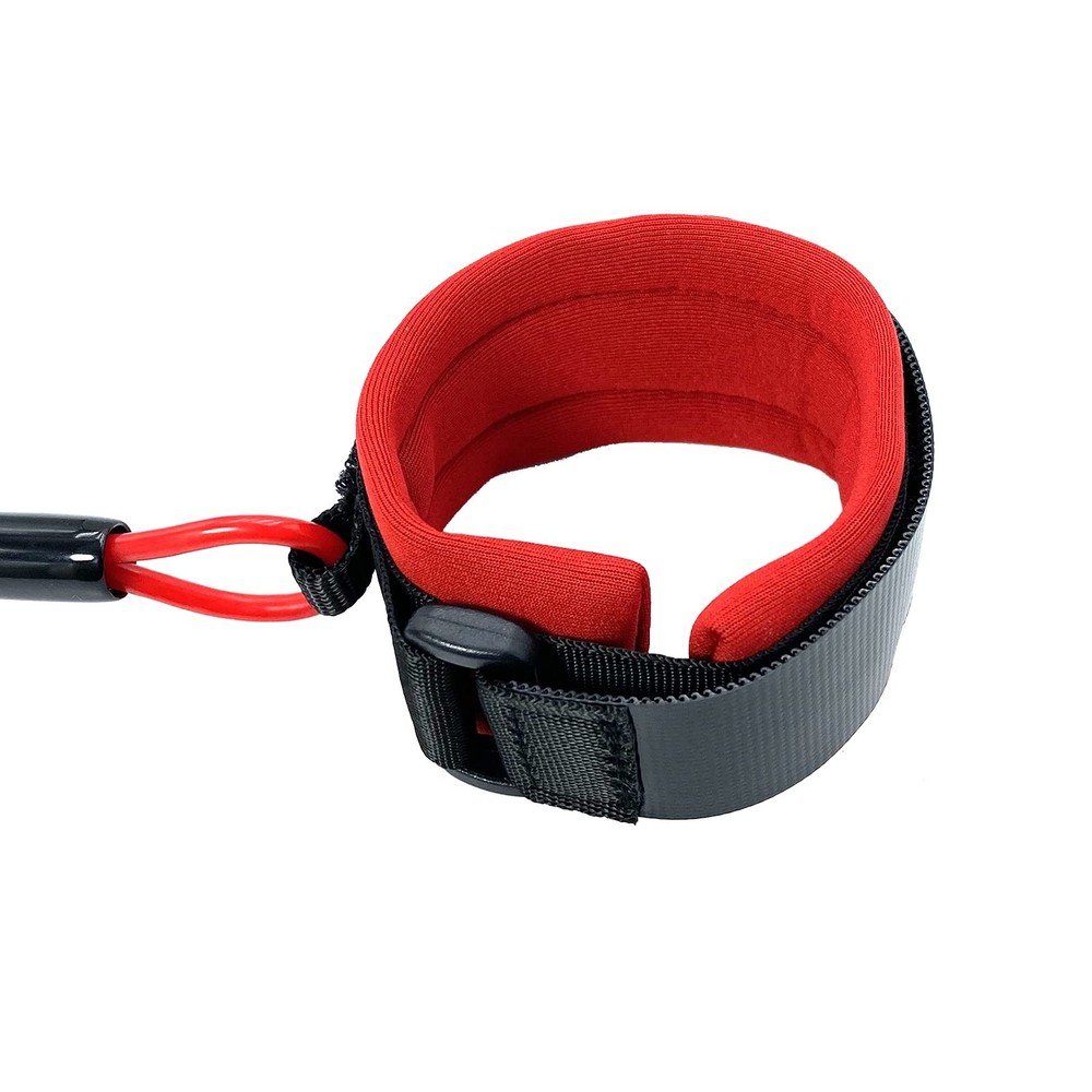 Boat Engine Emergency Stop Switch Safety Lanyard Cord Replacement for red