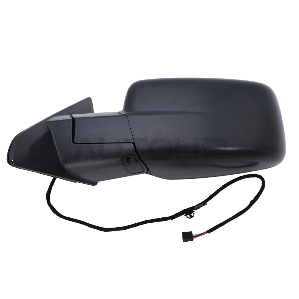 Left Driver Side Mirror Fits For Ram 1500 Classic 2500 2013-2018