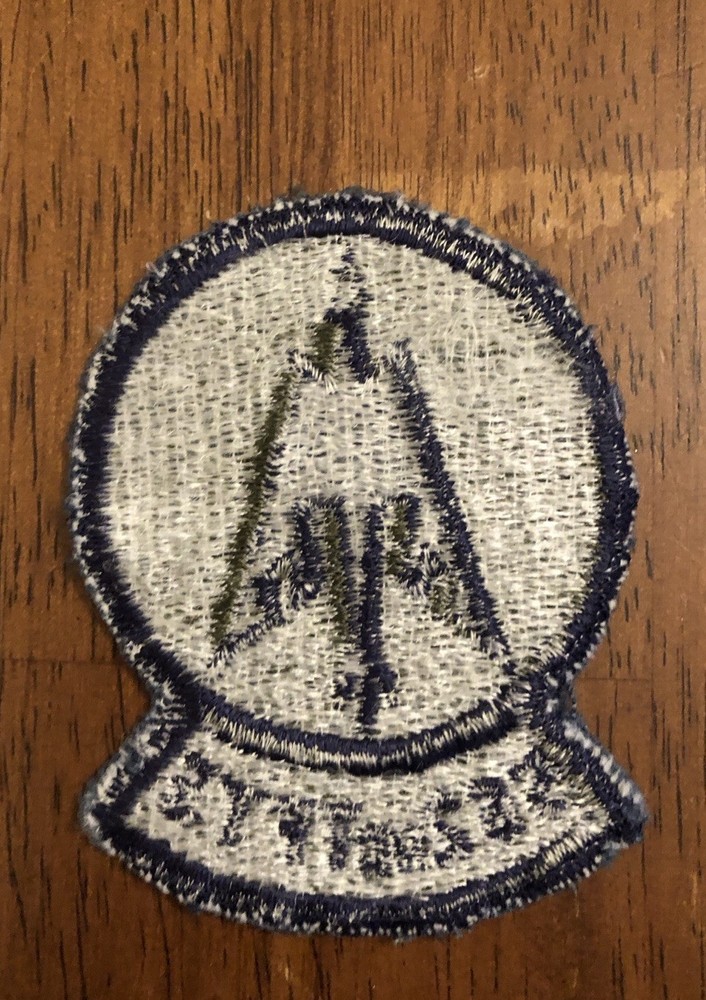 Military Patch 562ND TACTICAL FIGHTER SQUADRON