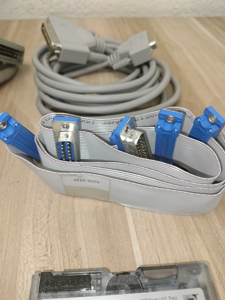 HP Hewlett Packard 4951C Protocol Analyzer HP 18180A Interface w/ Accessories