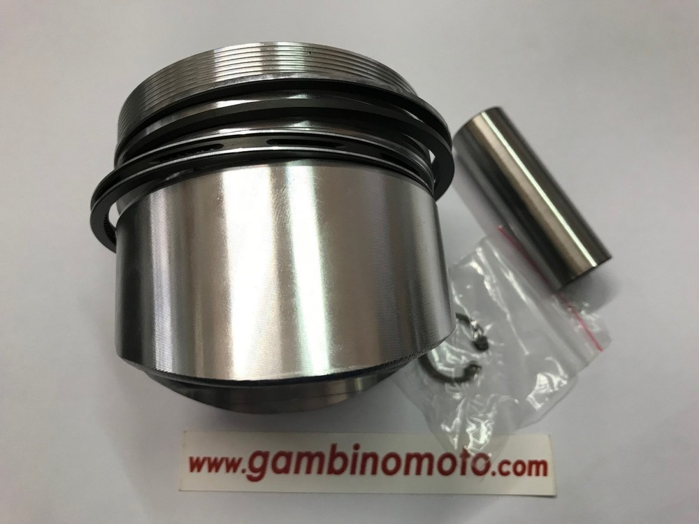 Complete Piston For LOMBARDINI 6LD325 From MM 78.50