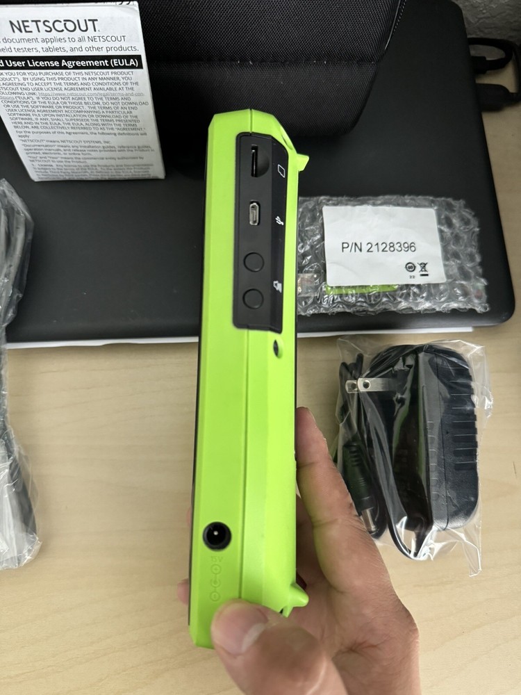 NetAlly LinkRunner LR-G2 Network Testing Device (SHIPS FAST) - FREE SHIPPING