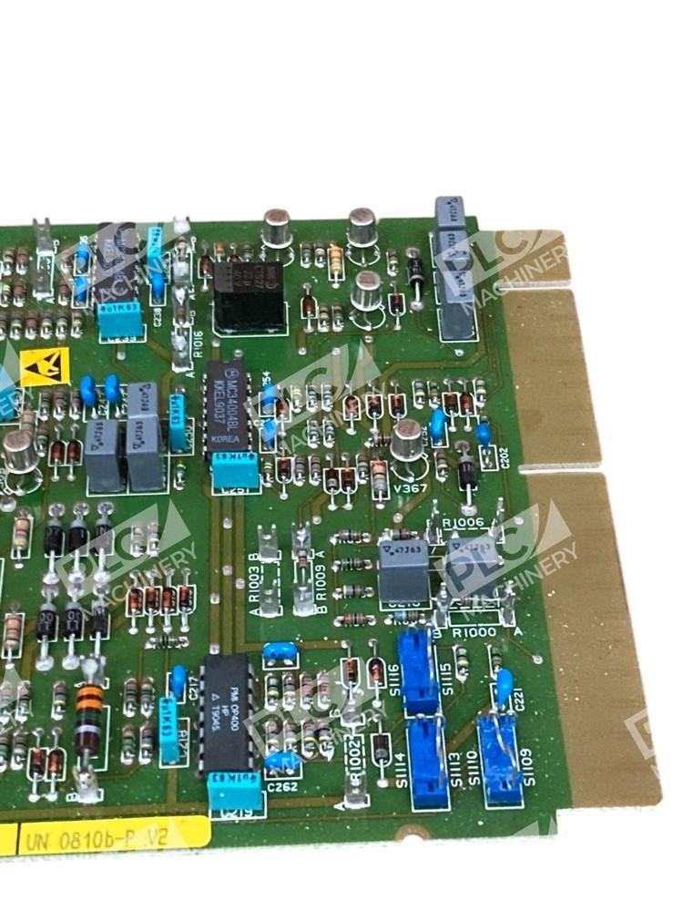 ABB HIER 460262 R2 Circuit Board