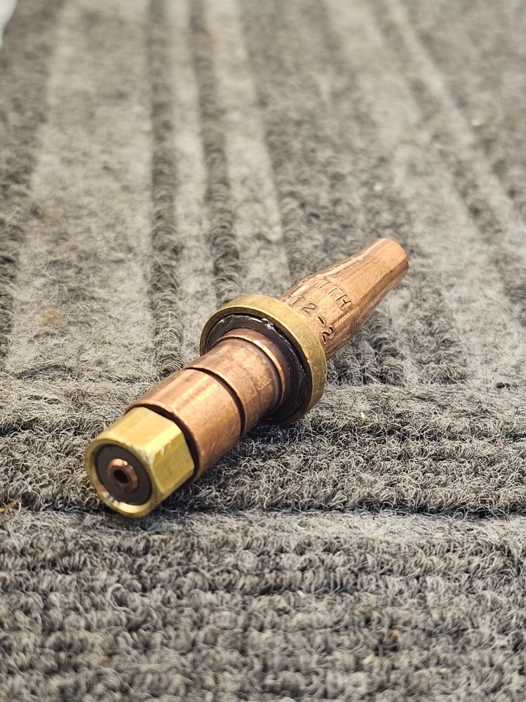 Smith MC12-2 Acetylene Cutting Tip Replacement