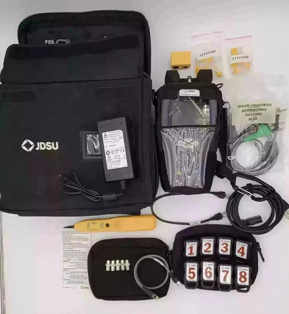 JDSU SmartClass Home SC-HOME-HPNA Bundle