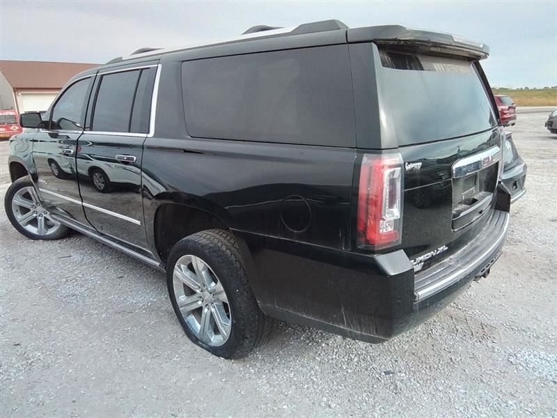 2017-2020 GMC Yukon Dash Mounted DVD Player Entertainment System