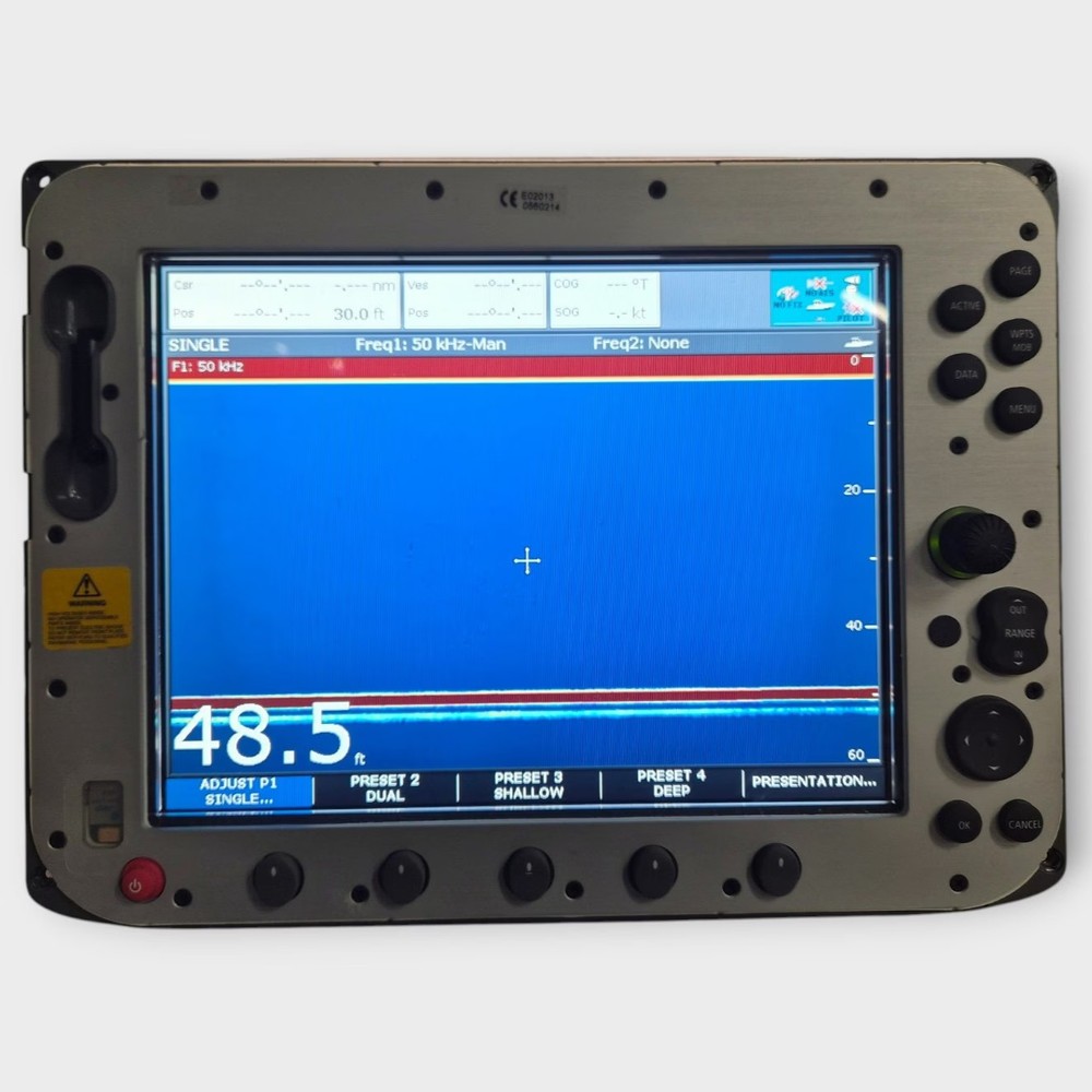Raymarine E120 Classic Multifunction Display -E02013- *CORE ONLY* Fully Tested*