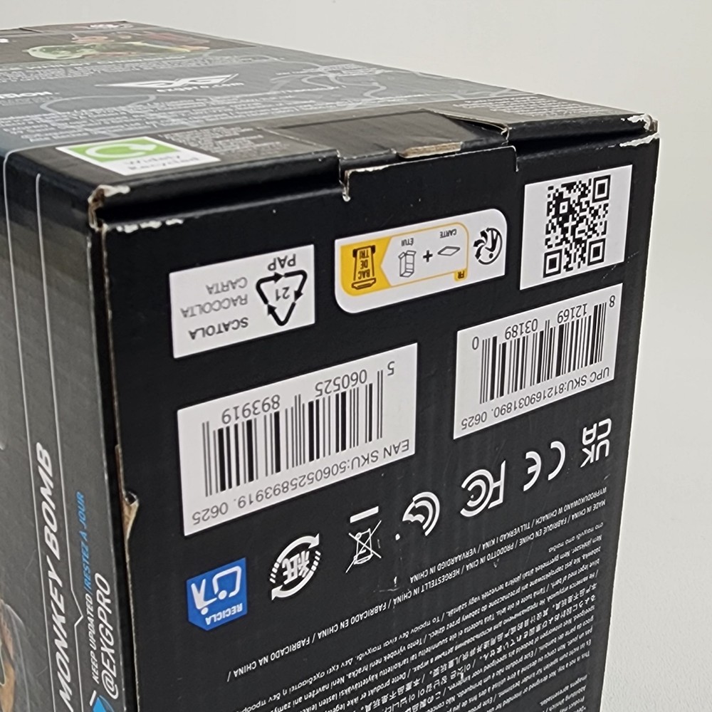 Call of Duty Monkey Bomb Phone Controller Holder Stand Zombies COD