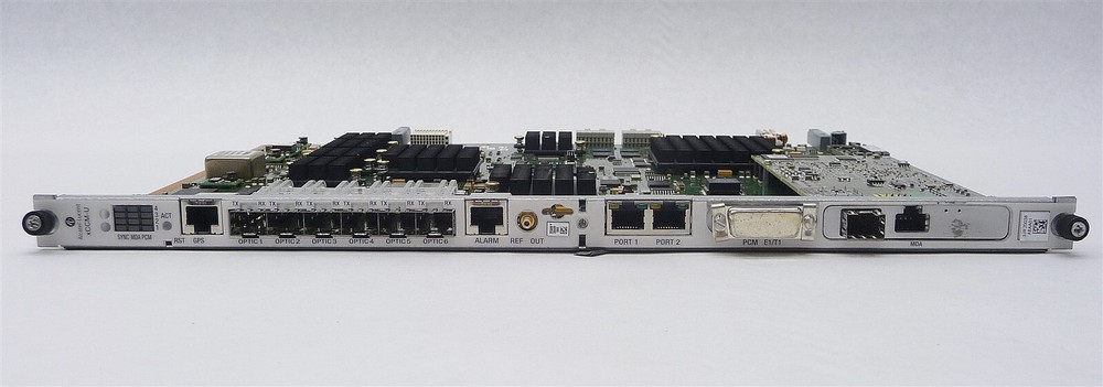 ALCATEL LUCENT CORE CONTROL MODULE xCCM-U 3JR20038ABAA01