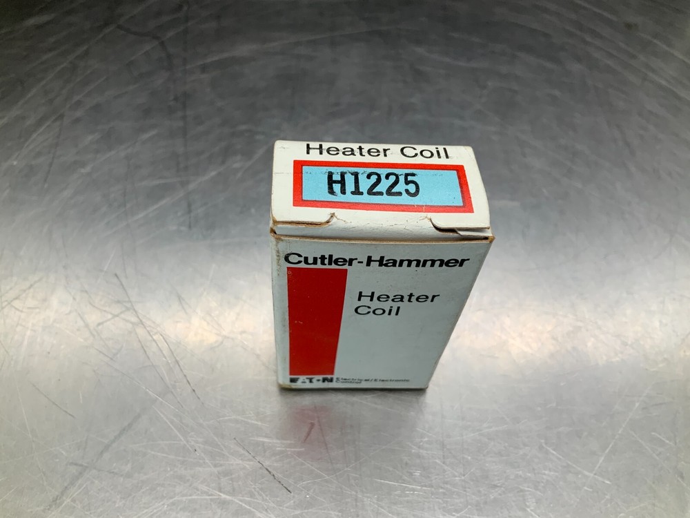 Cutler-Hammer H1225 Heater Coil