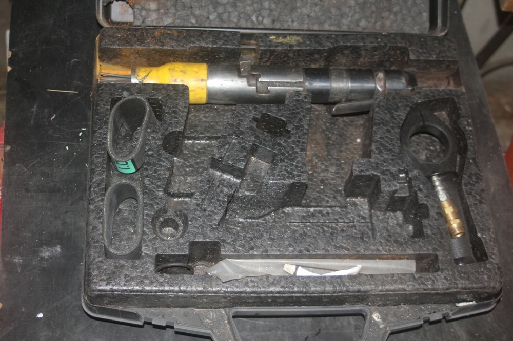 Texas Pneumatic Tools TX-1-B