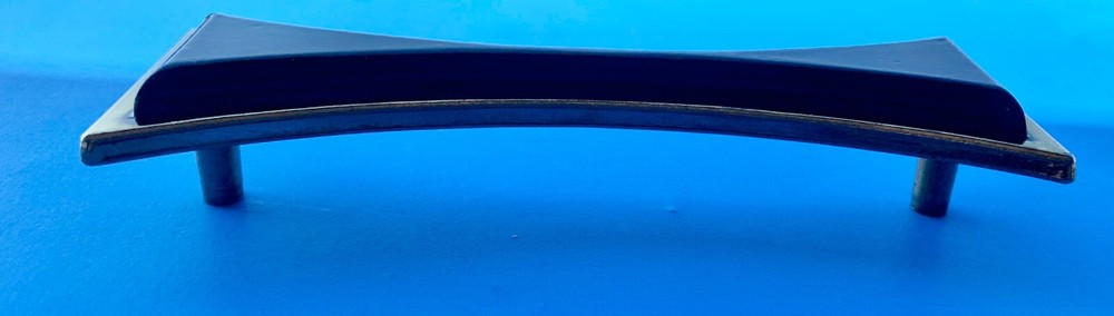 BOWTIE MID CENTURY MODERN MCM Antique Hardware Drawer Pull Handle 5.5”centers