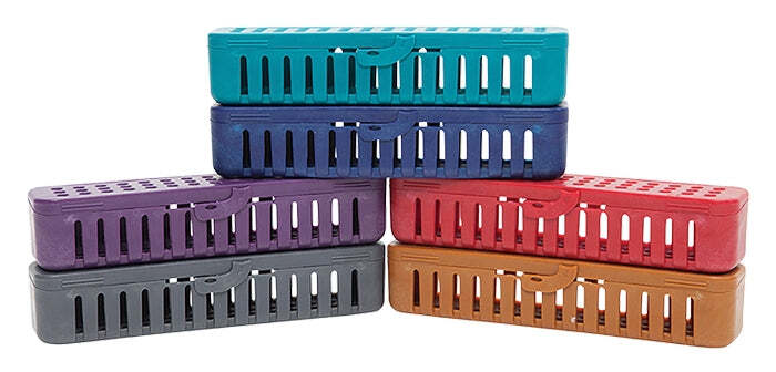 Zirc Compact Steri-Container