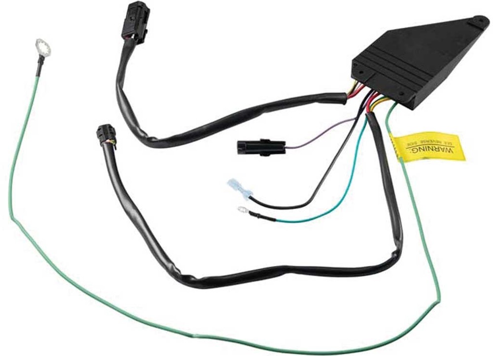 Lippert 379605 Control Step w/override & Pkd