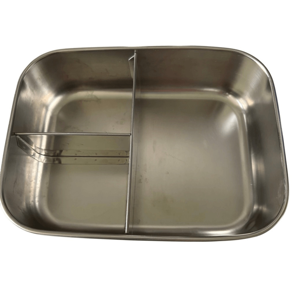 Stainless Steel Sectional Lunch Box