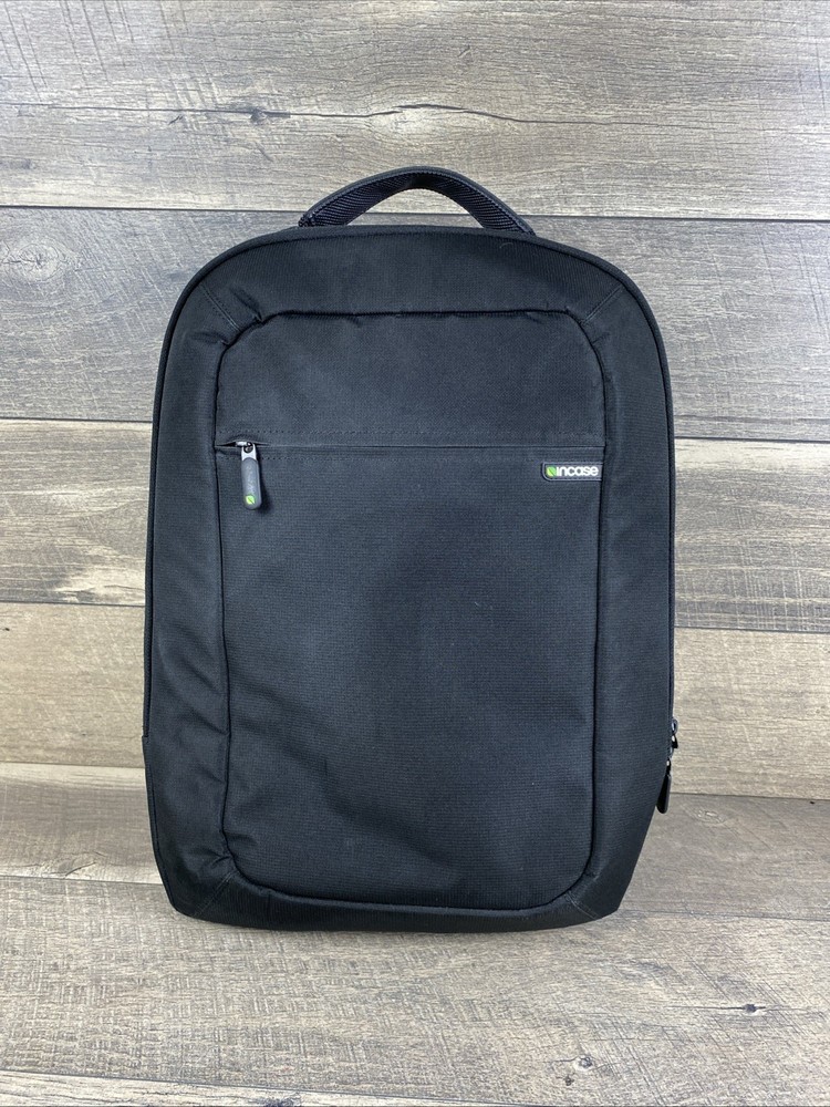 Black Incase ICON Backpack Slim