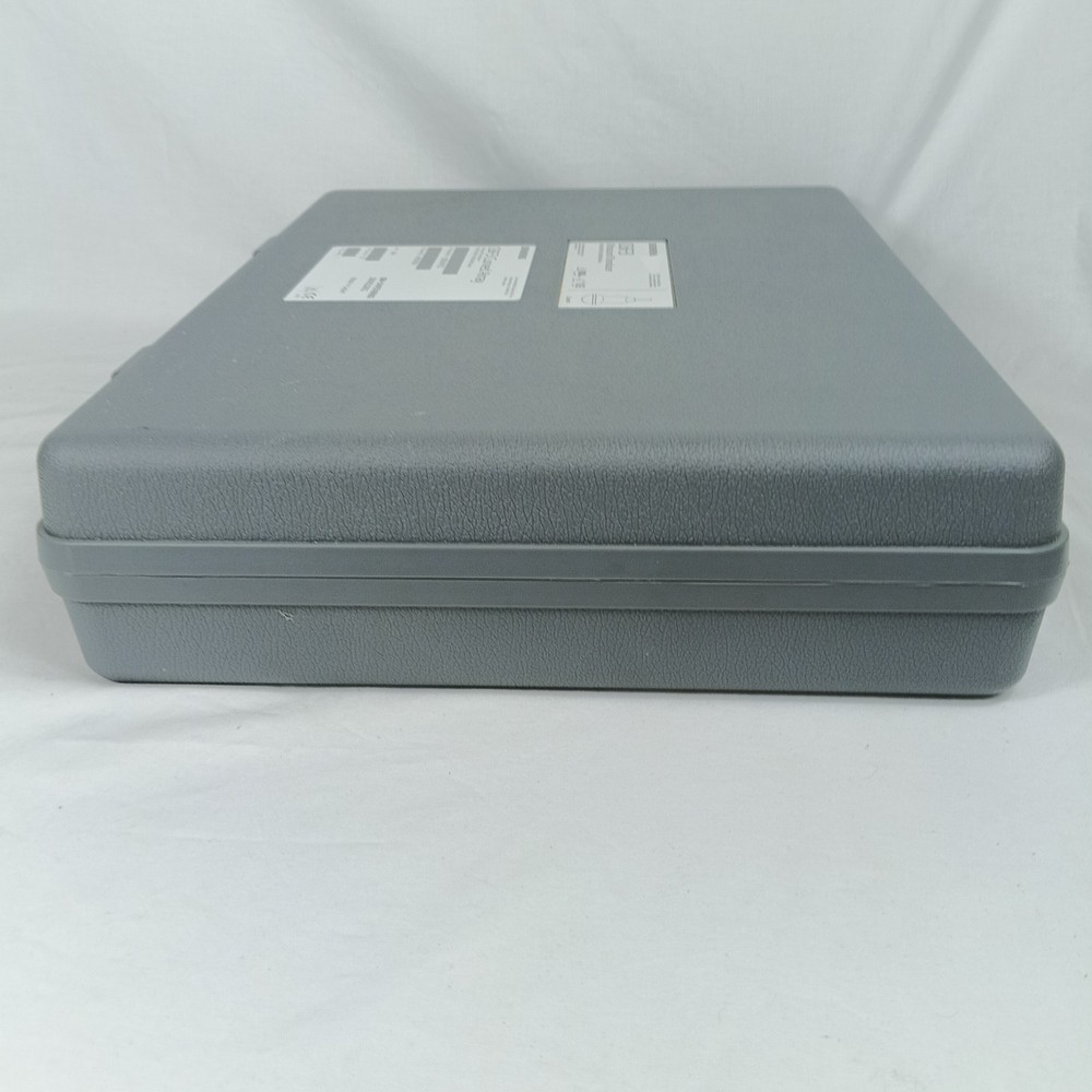 Siemens Medical Solutions C6F3 Curved Array Ultrasound Transducer Case ONLY