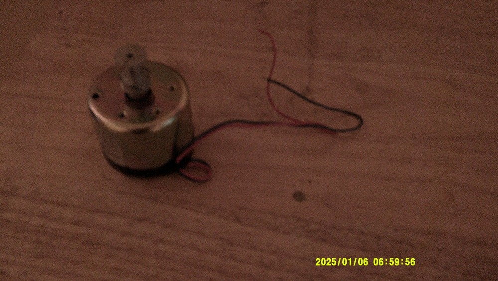 Teac A-105 Cassette Deck Motor