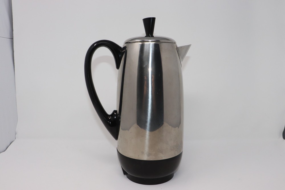 Farberware Superfast Fully Automatic Percolator 142B Coffee Maker 12 Cup Tested