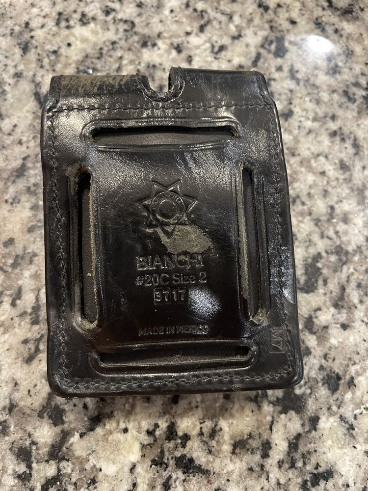 Duty Belt Magazine Pouch!!