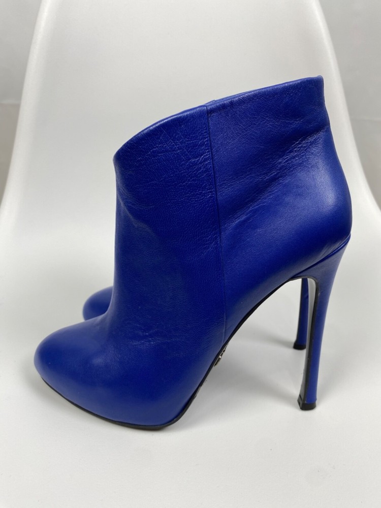 Waggon W2 Paris Leather Bootie size 38