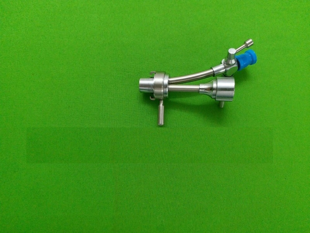 Cystoscope Single Channel Bridge Laparoscopic Laparoscopy Instruments Endoscope