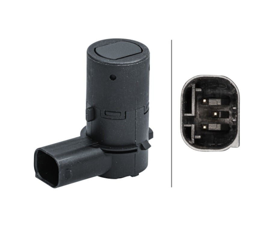 Hella Parking Aid Sensor 358141351