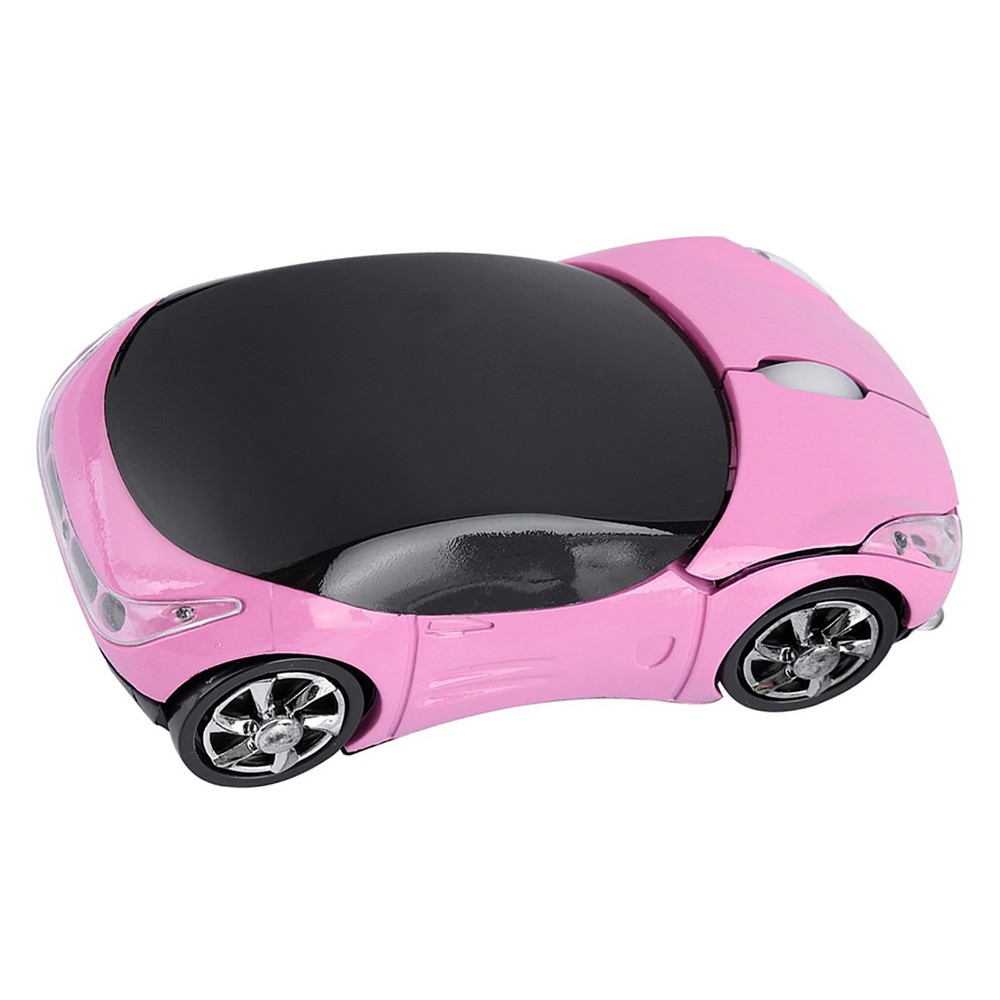 2.4G Wireless Mouse Optical Mouse 1600DPI For /ME/ PC/Tablet WT