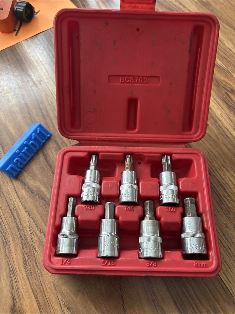 MAC Tools BCS700 Brake Caliper Set 3/8 Drive