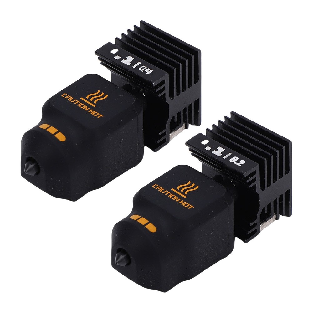 2-4 Pcs Hotend Set High Performance Fast Printing For Lab 3D Printer