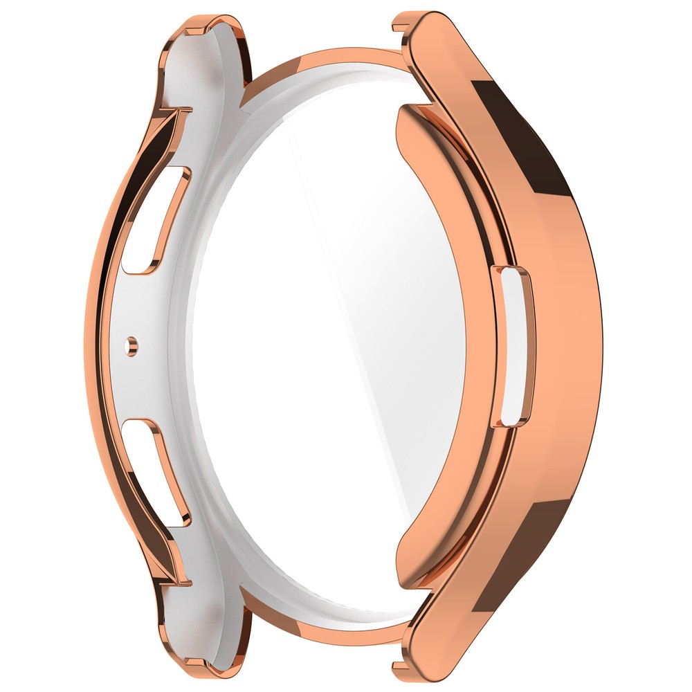 Protective Case Electroplated TPU Protective Case for Samsung Galaxy Watch 6