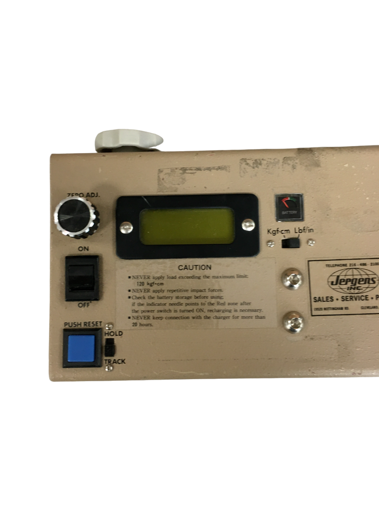 HIOS Torque Meter Handy Tester H-100