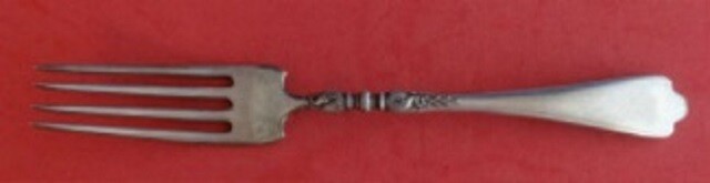 Nellie Custis by Lunt Sterling Silver Dinner Fork 7 5/8" Flatware