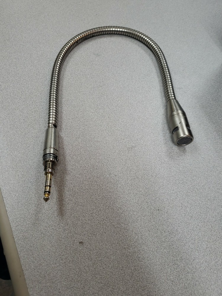 Gooseneck Microphone, RTS Systems MCP6