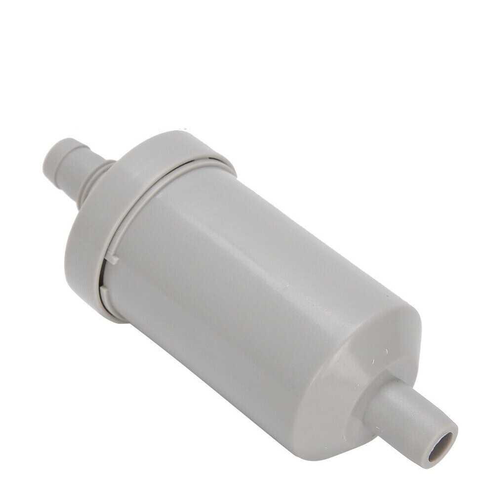 Dental Plastic Saliva Ejector Suction Filter Cup Chair Accessory Strong + Weak