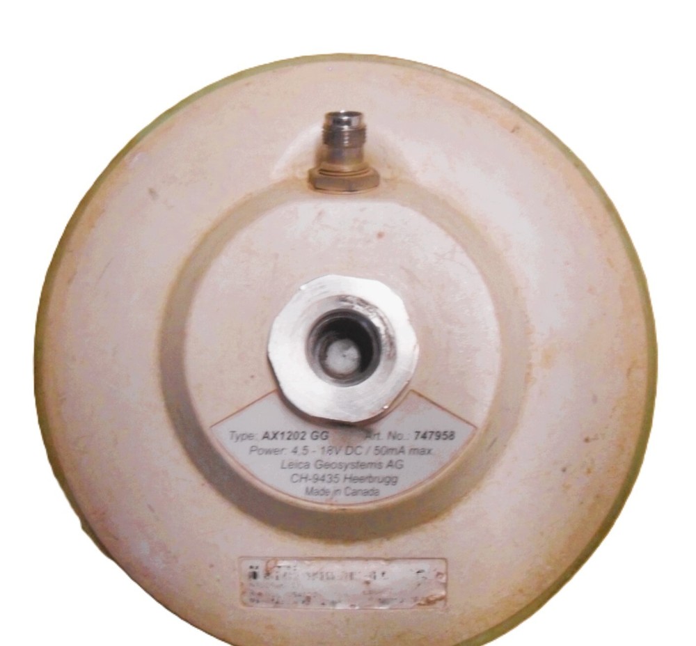 LEICA GX1230 Dual Frequency Receiver Bundle