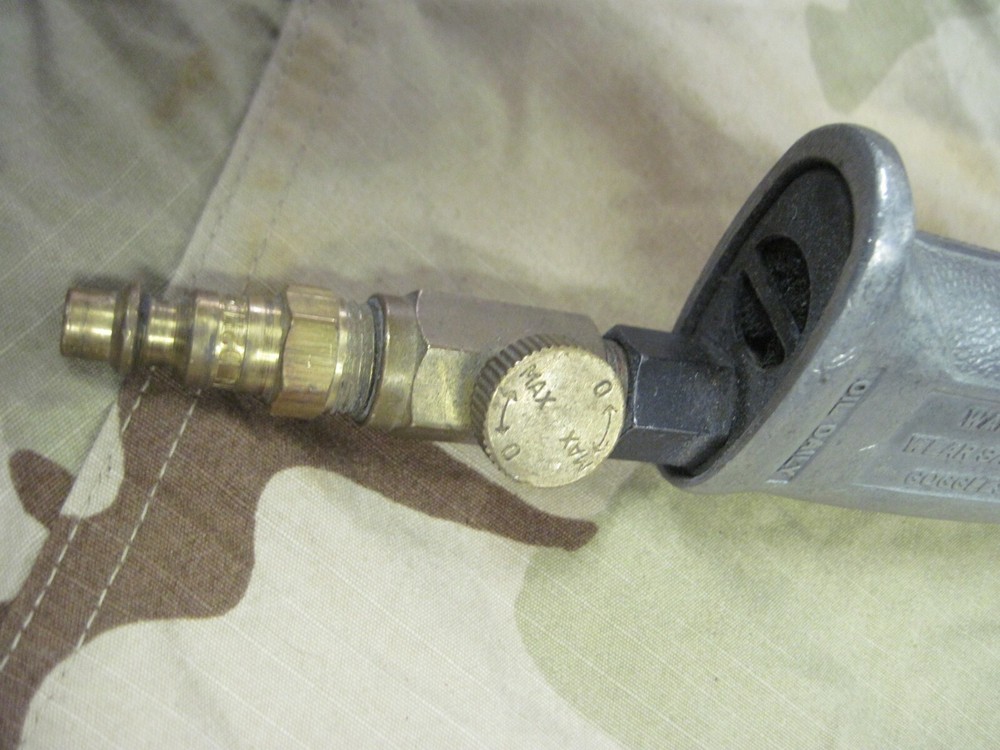 AIR DRILL MODEL ADK800A MAC TOOLS