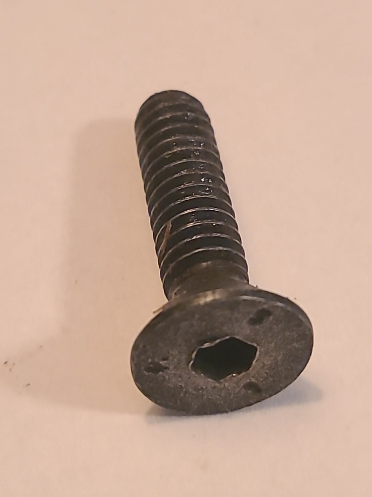 Knight Disc Inline Muzzleloader Stock Screw Takedown Bolt Black Powder Part