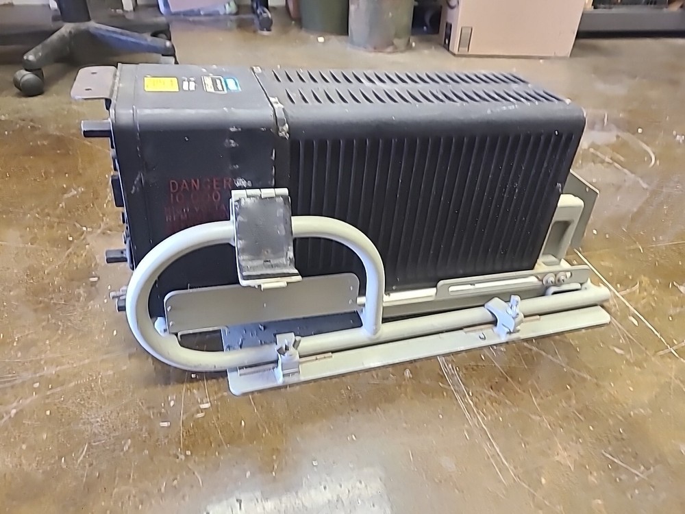 F-4 Phantom Radar Scope And Optical Sight Unit IP-676/APQ-100