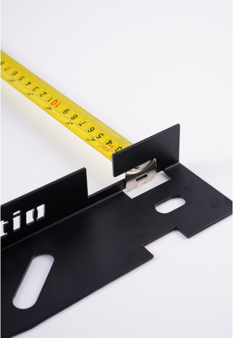 Toe Plates Wheel Alignment Tool 2-Pcs, Car Front End Alignment Tool Automotive