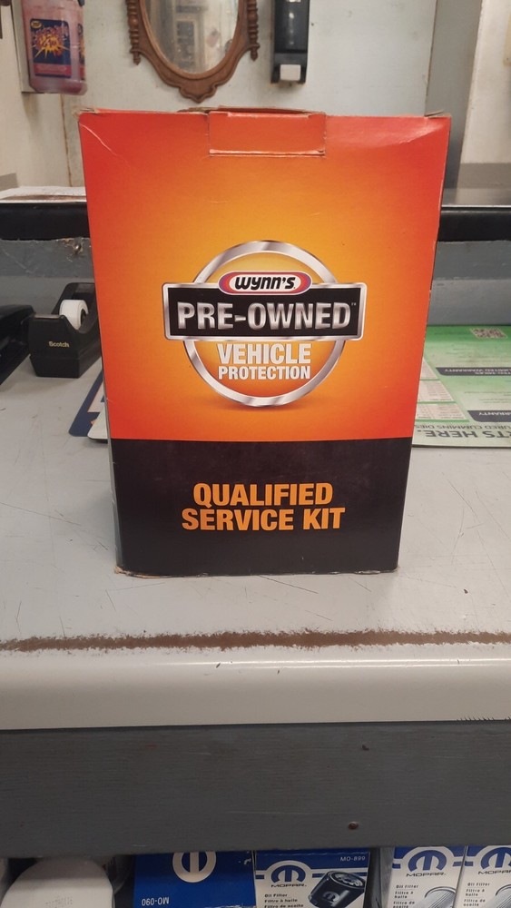 Wynn's Service Kits