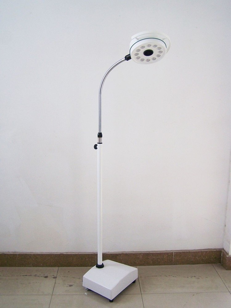 12 Holes 36W LED Mobile Shadowless Surgical Light Veterinary Examination Light