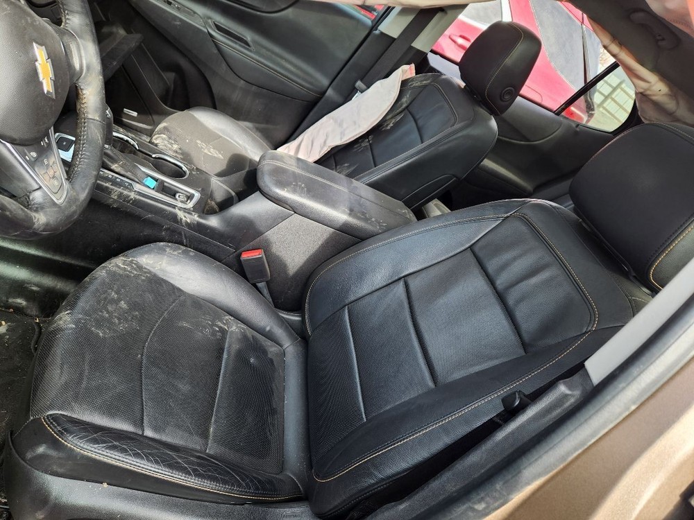 2018 Chevy Equinox 8" Display Screen and Control Panel