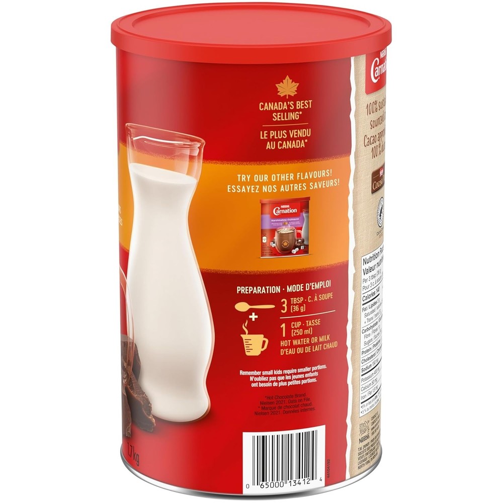 Rich and Creamy Hot Chocolate