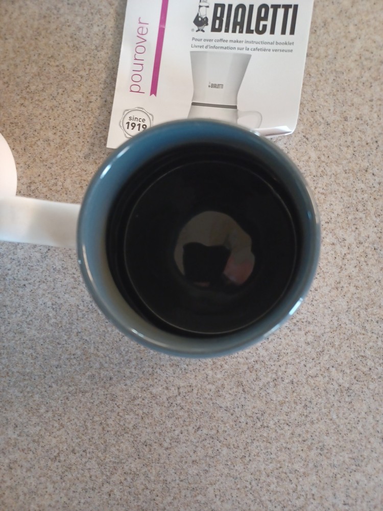 Bialetti Pour Over And Mug Set