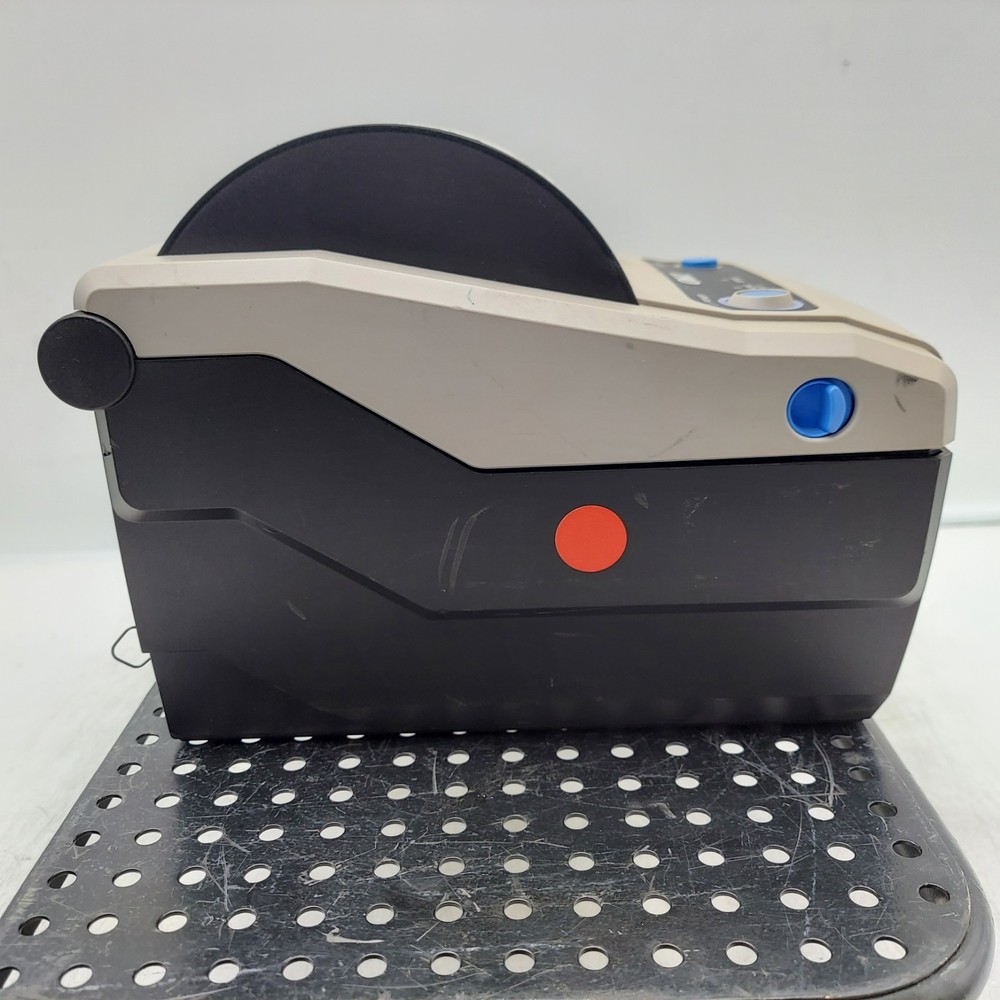 SATO OKI CG408DT-IEEE1284 Barcode Label Printer - TESTED